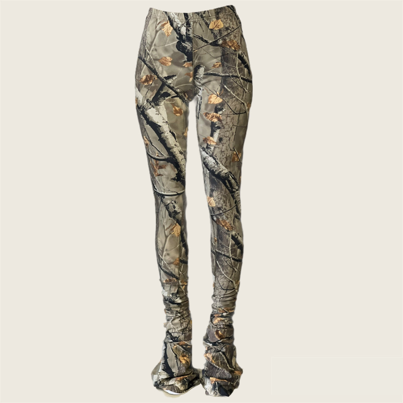 Custom Real Tree Leggings (Stacked) - Danezhachopshop